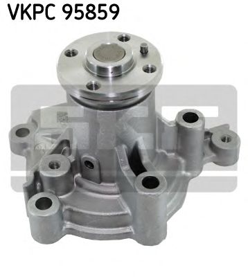 VKPC 95859 SKF - Насос охолоджуючої рідини1